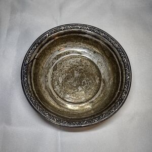 Antique Wallace sterling silver bowl